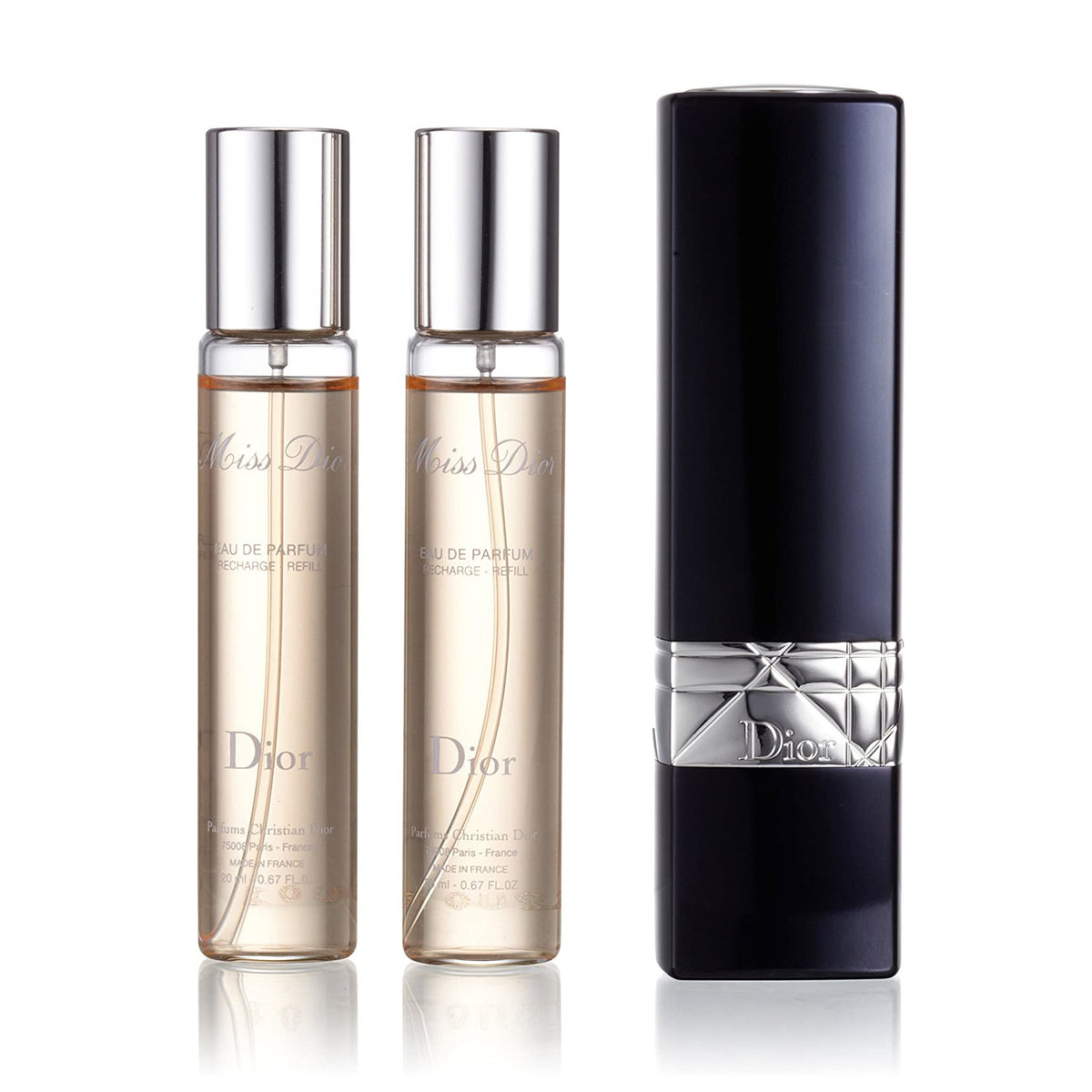 Dior refillable purse spray new arrivals