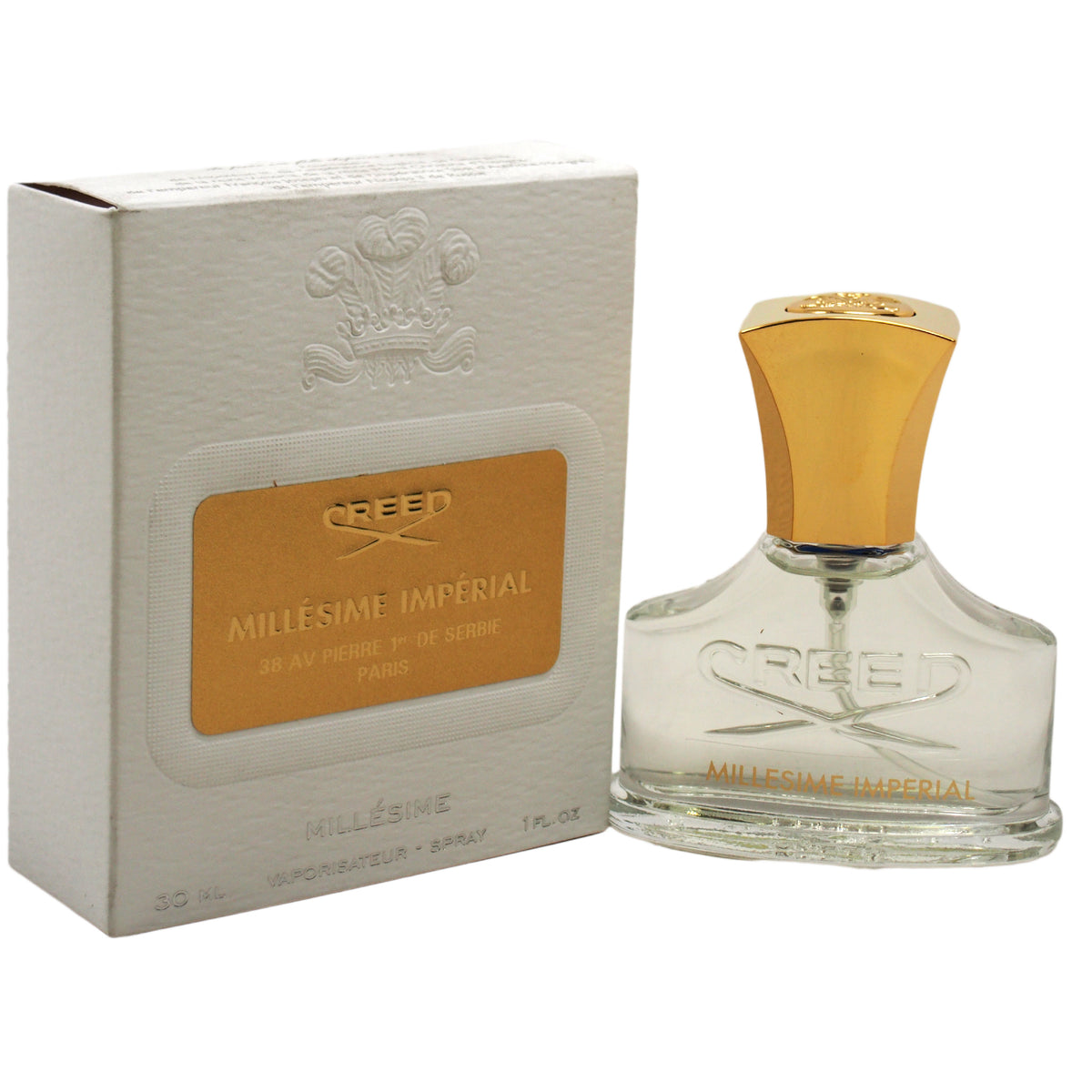 CREED MILLÉSIME IMPÉRIAL 30ml Millésime Impérial | Luxury Perfumes | Creed Boutique ​