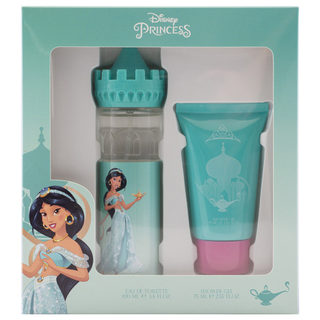Disney Princess Jasmine Gift Set For Girls samawa perfumes