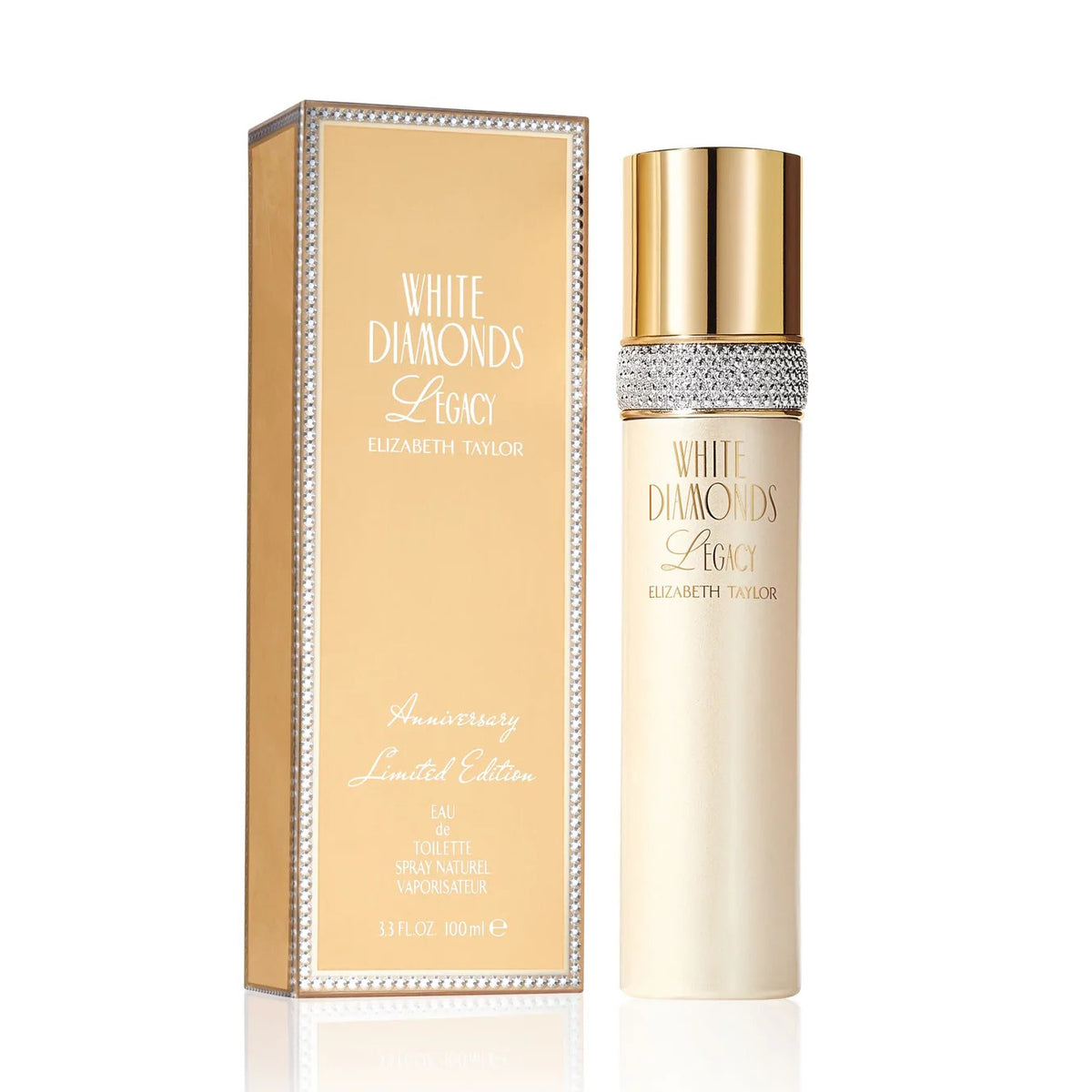 Love and white diamonds on sale 100ml