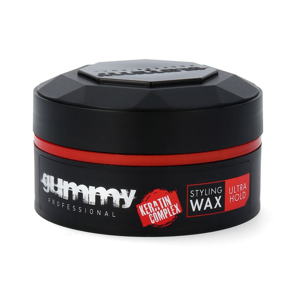 Gummy Styling Wax Ultra Hold 150ml samawa perfumes