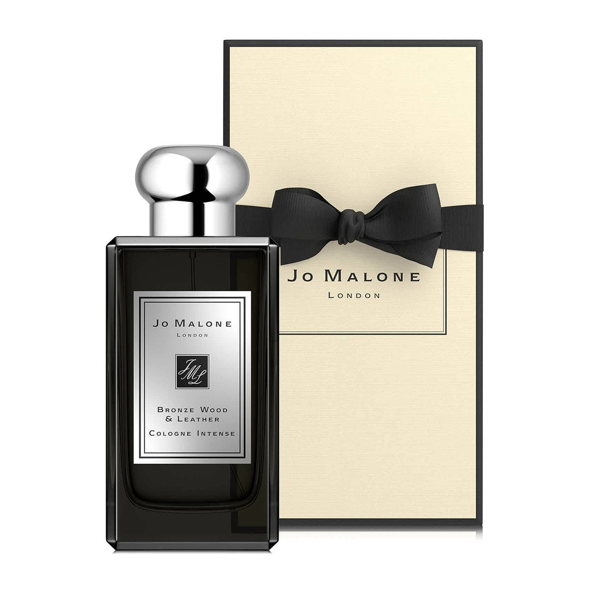 Jo Malone Bronze Wood & Leather Perfume For Unisex Cologne Intense