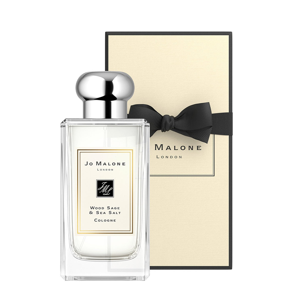 Jo Malone Wood Sage Sea Salt Perfume For Unisex Cologne 100ml