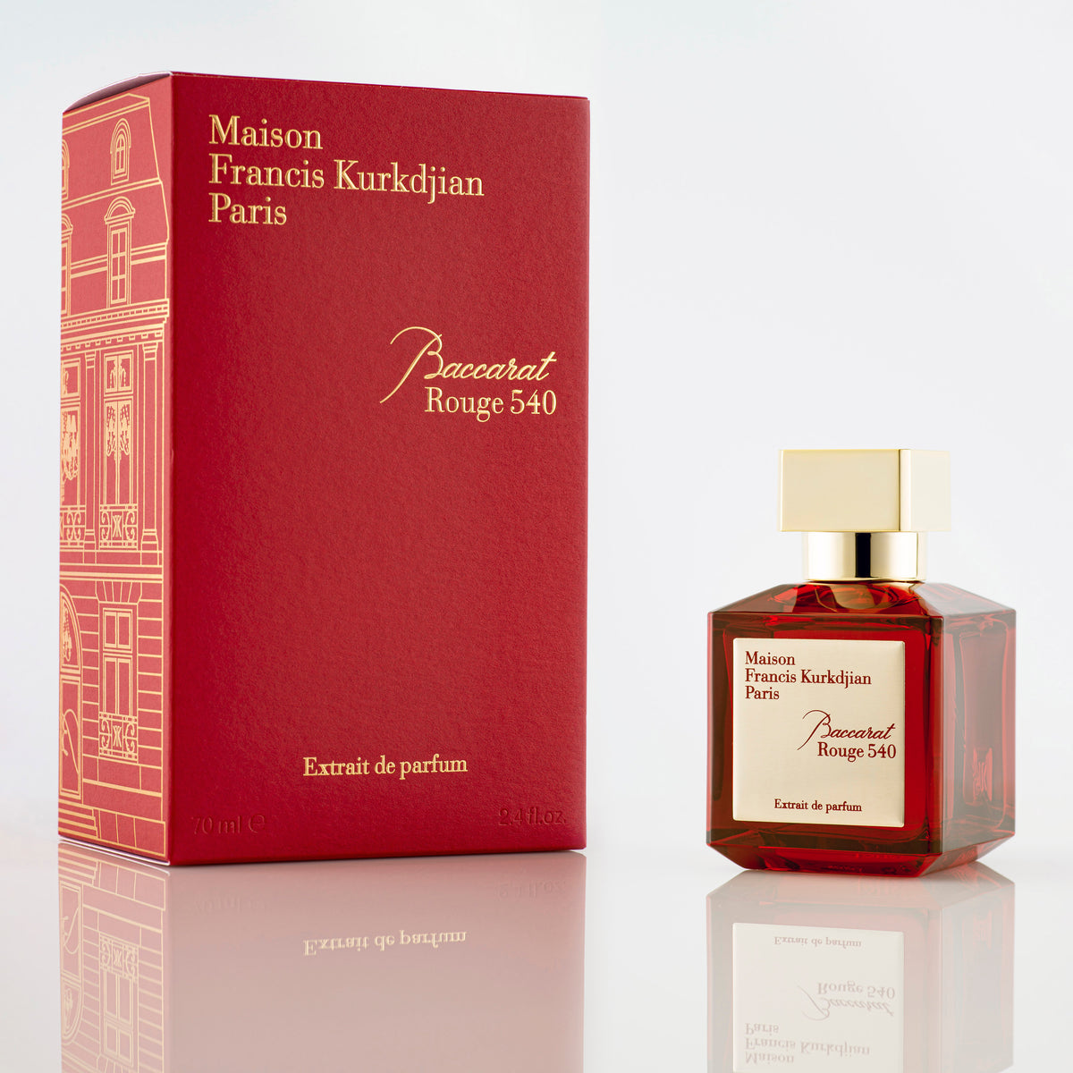 Maison francis deals kurkdjian perfume