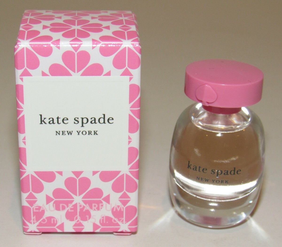 Kate spade cheap mini perfume