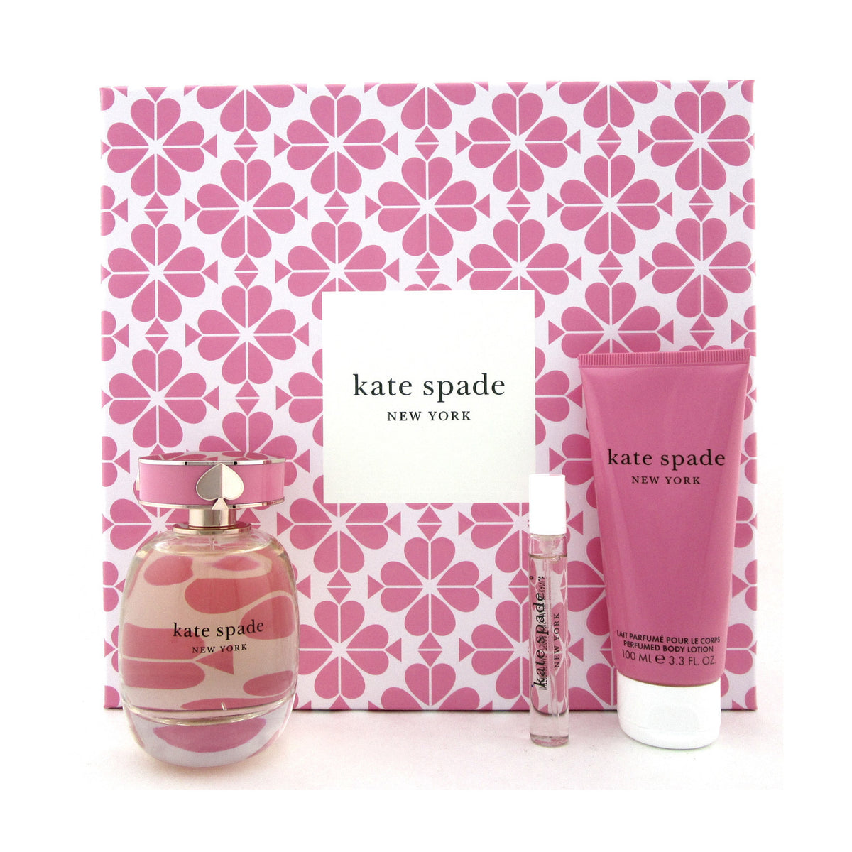 Kate Spade Gift Set For Women samawa perfumes