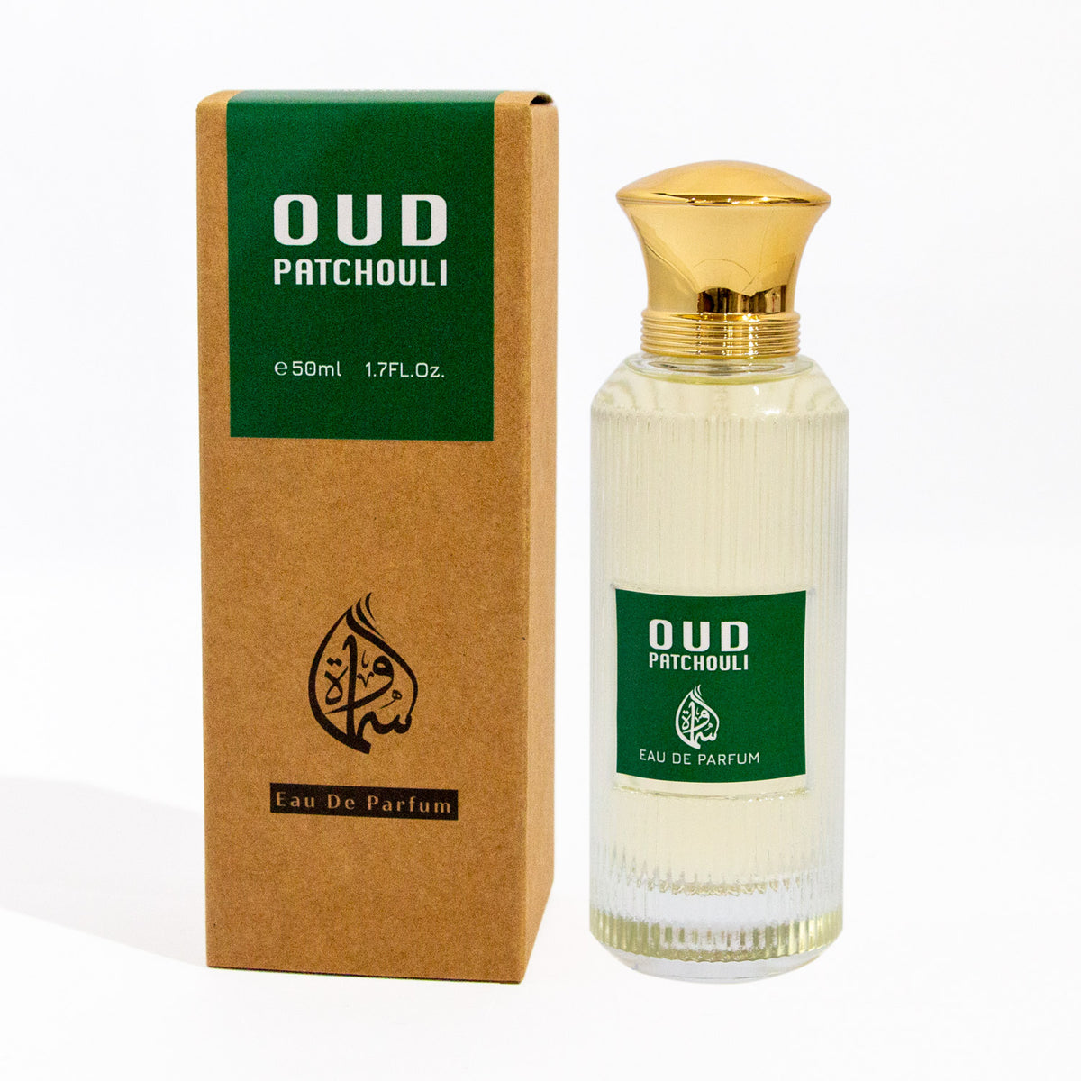 Oud discount and patchouli