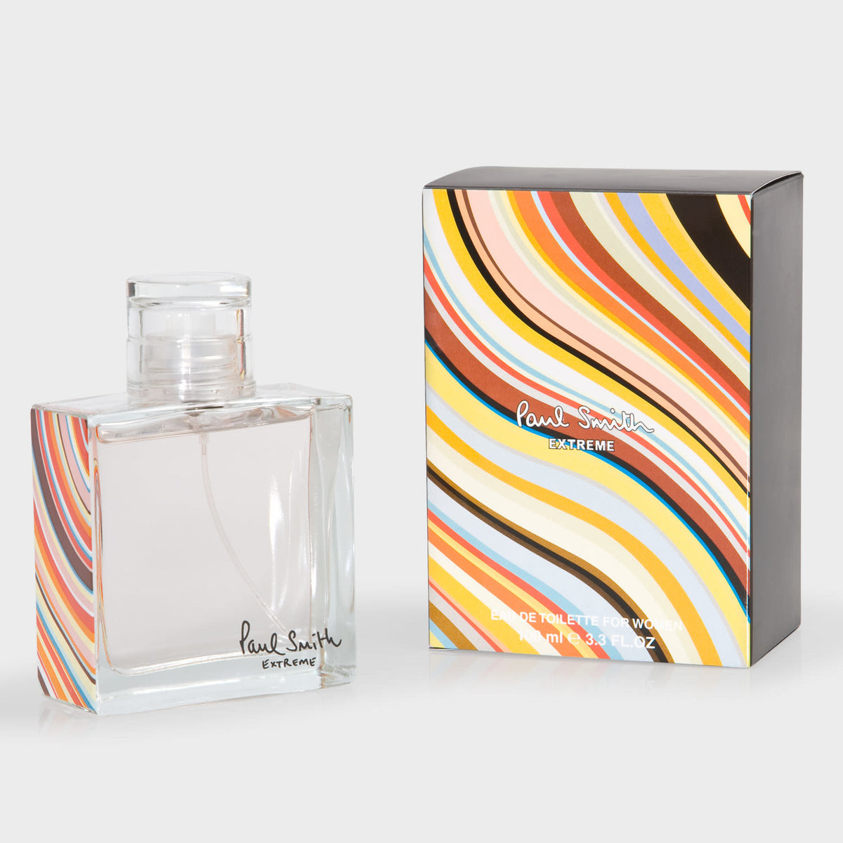 Paul Smith Extreme Women Perfume For Women EDT 100ml – samawa perfumes