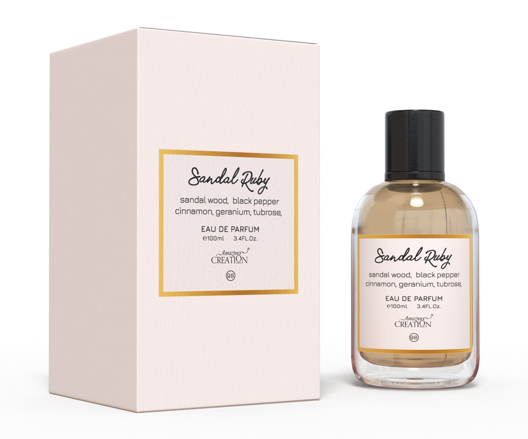 Sandal cheap ruby perfume