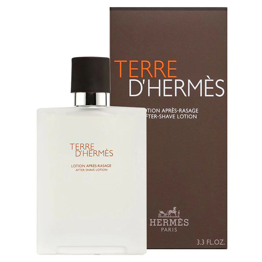 Hermes Terre D'Hermes After Shave Lotion For Men 100ml samawa perfumes
