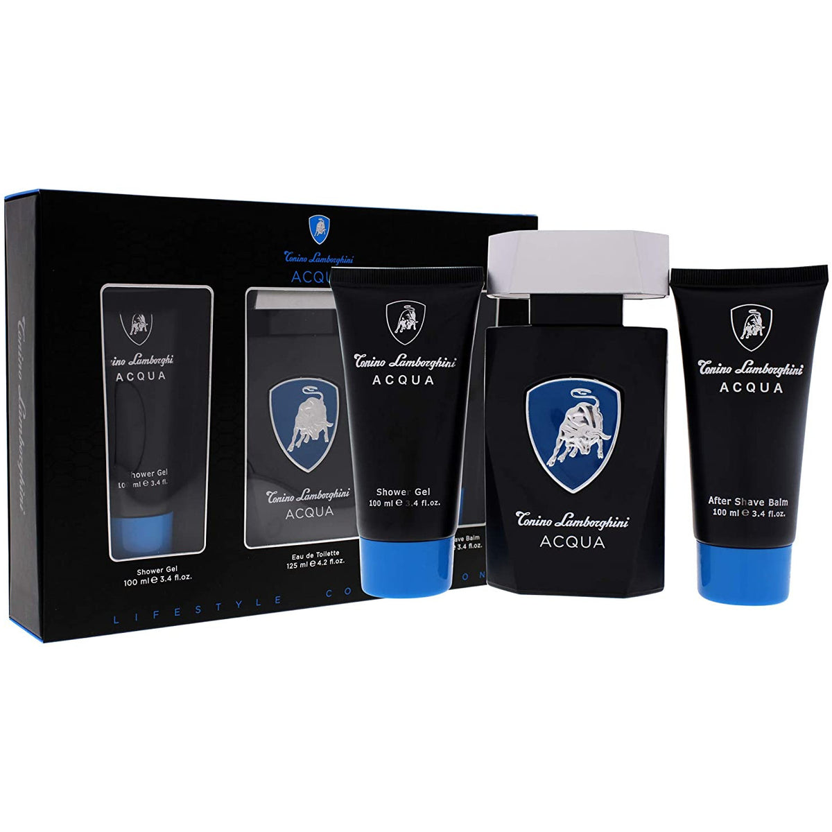 Lamborghini acqua perfume sales