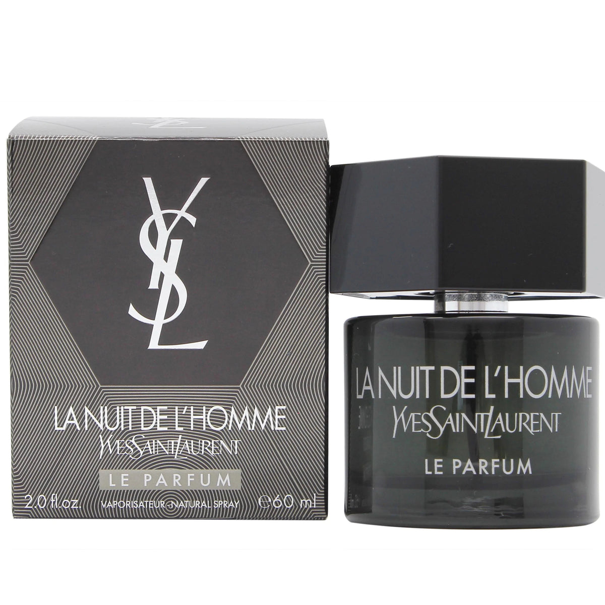 Yves Saint Laurent La Nuit De L'Homme Le Parfum Perfume For Men