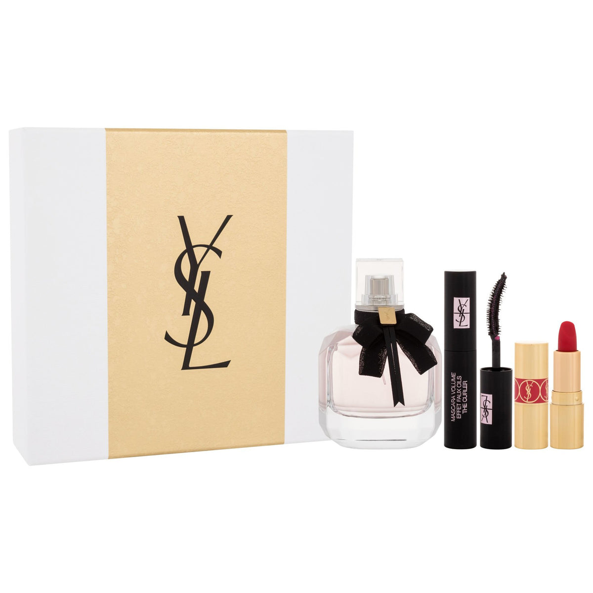 Ysl mon shop paris gift set