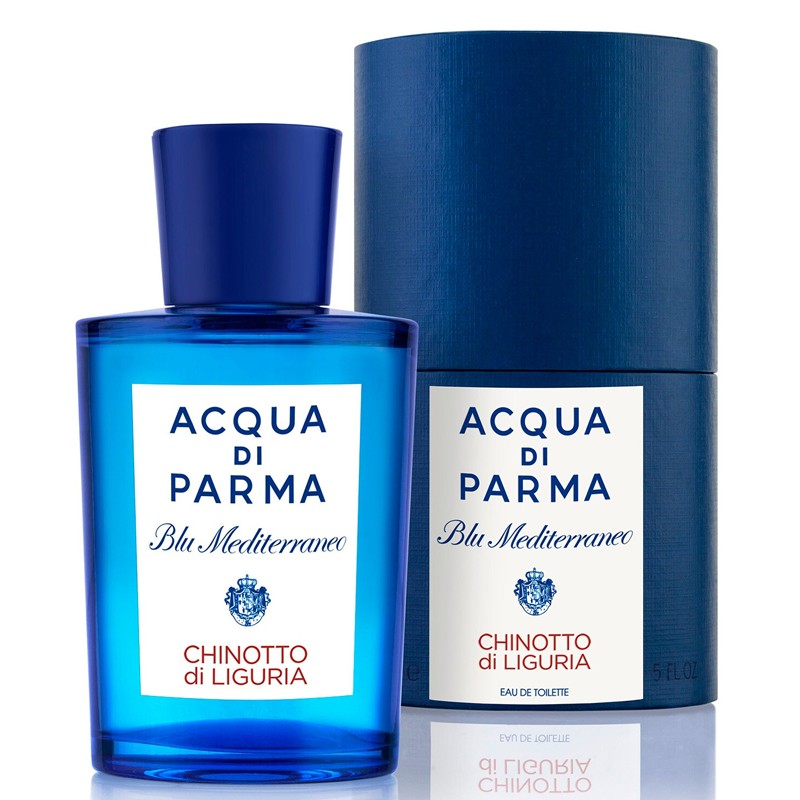 Acqua Di Parma Blu Mediterraneo Chinotto Di Liguria For Unisex Edt 30 ml - samawa perfumes