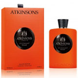 Atkinsons 44 Gerrard Street Eau De Cologne 100ml