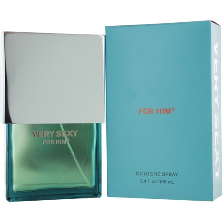 VICTORIA'S SECRET VERY SEXY FOR HIM 2 COLOGNE SPRAY, 100ML - samawa perfumes