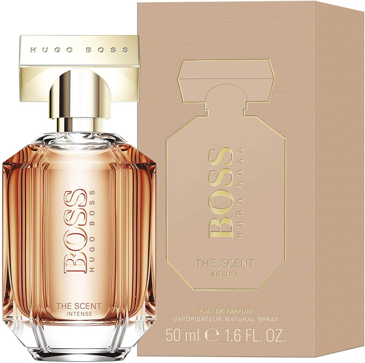 Boss the scent intense for him eau de parfum store