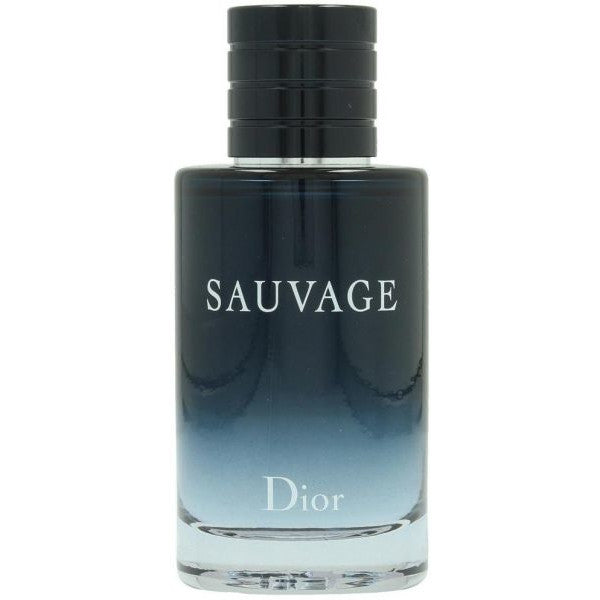 Christian Dior Sauvage For Men - Eau de Toilette, 100ml