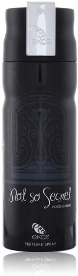 Ekoz Not So Secret Pour Homme 200ml Deo