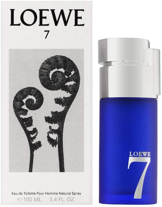 Men's Perfume Set Loewe LOEWE 7 3 Pieces main image 0