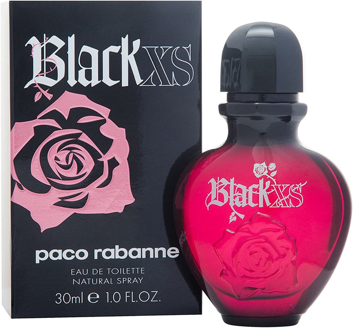 Black xs discount for her 30ml