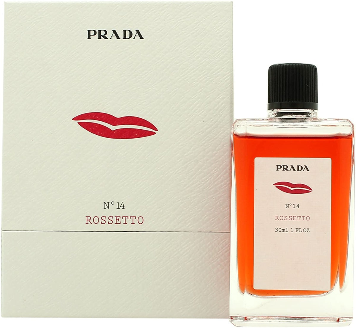 Prada rossetto perfume clearance
