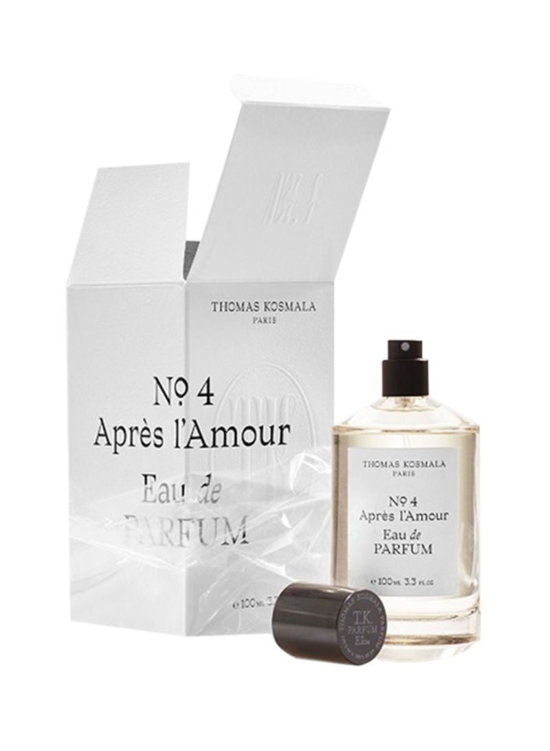 THOMAS KOSMALA NO.4 APRES L'AMOUR FOR MEN & WOMEN EDP 100ML