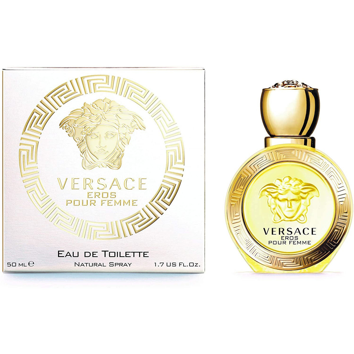 Eros pour femme edt new arrivals