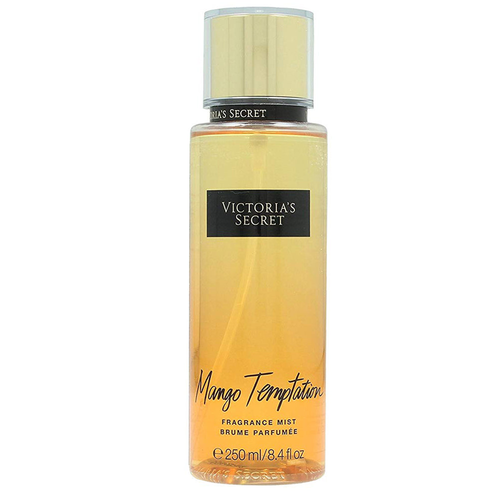 Victoria's Secret Mango Temptation Fragrance Mist For Women - 250ml - samawa perfumes
