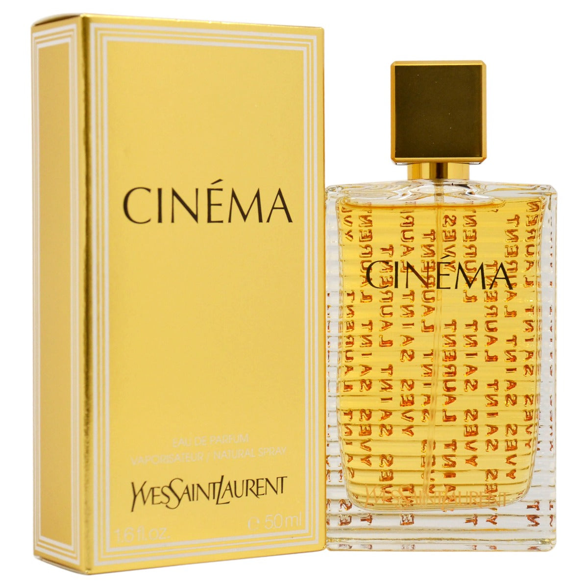 Cinema yves saint laurent 50ml sale