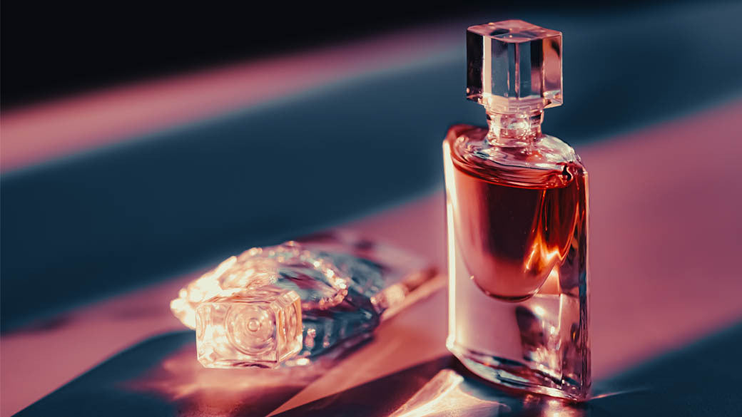 Long-lasting perfumes
