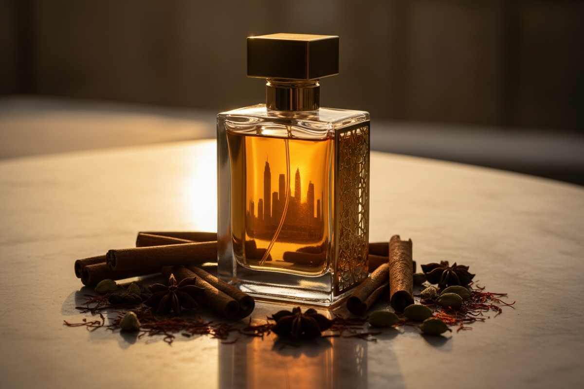 Dubai's Rise as a Global Perfume Innovation Hub