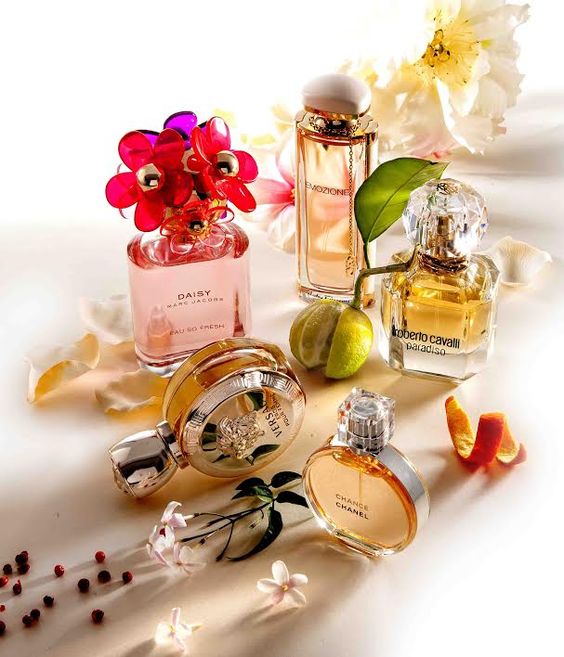 How to Find Your Perfect Scent