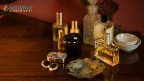 Why are perfume companies in UAE now popular worldwide