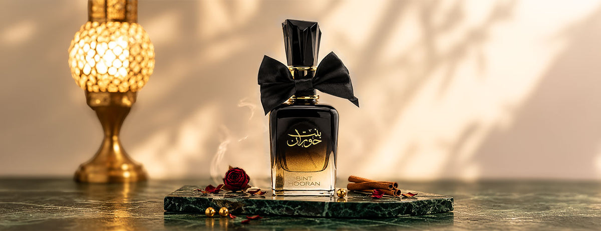 Arabic Perfume