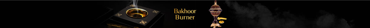 Bakhoor Burner