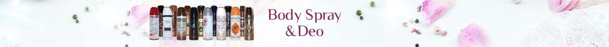 Body Spray