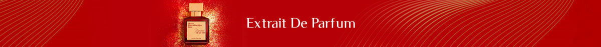 Extrait De Parfum