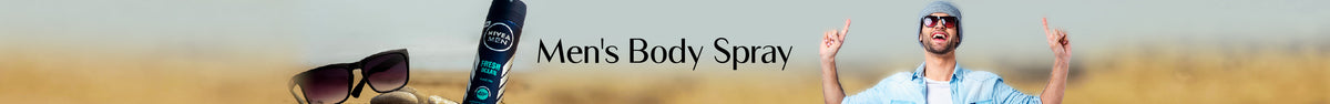 Men's Body Spray
