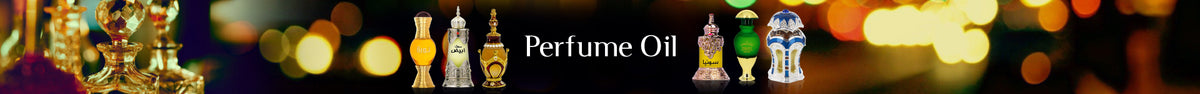 Perfume Oil New
