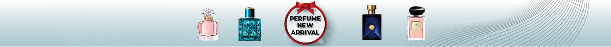 Perfume New Arrivals