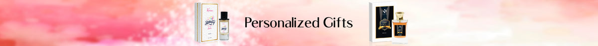 Customized Perfume