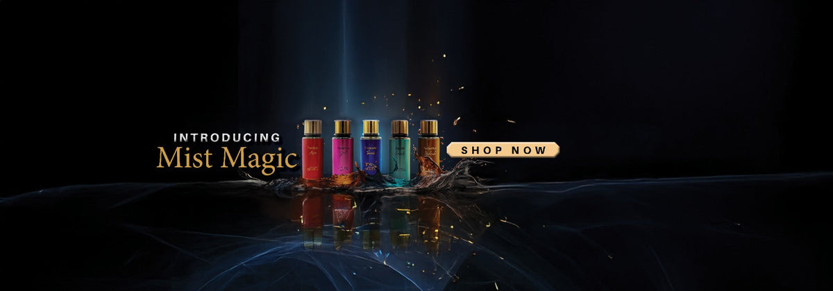 Amazing Creation Body Mist