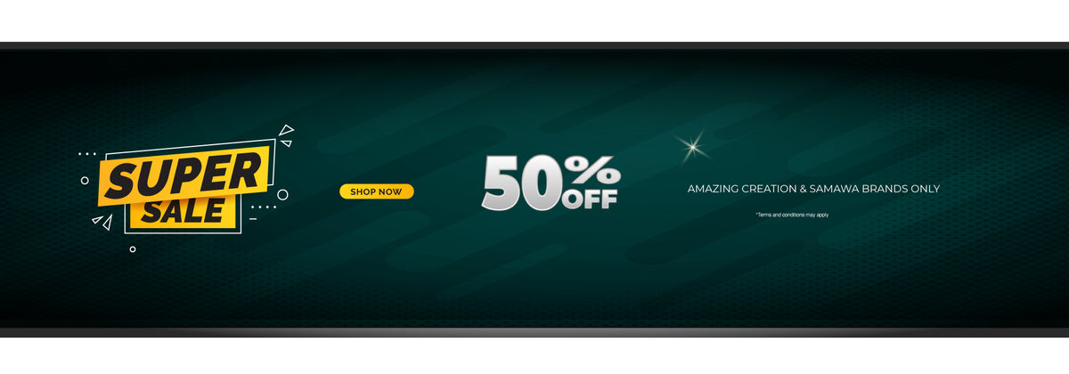 SUPER SALE