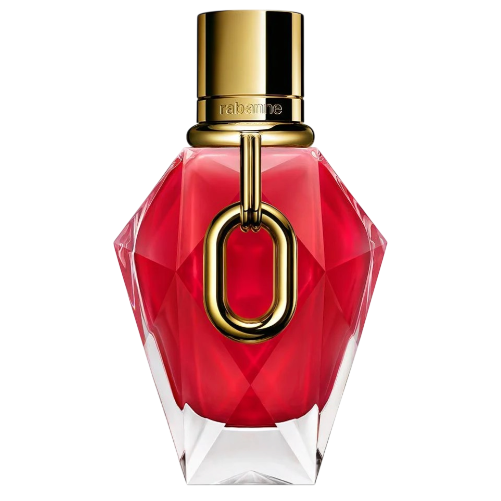 Paco Rabanne Million Red for Her Parfum For Women-Oriental Vanilla Perfume 90ml