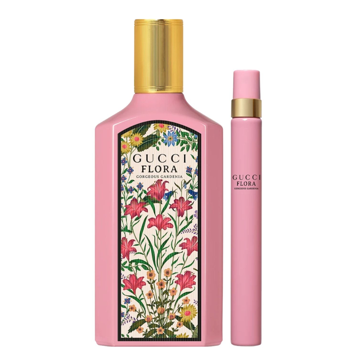 Gucci Flora Gorgeous Gardenia Gift Set For Women