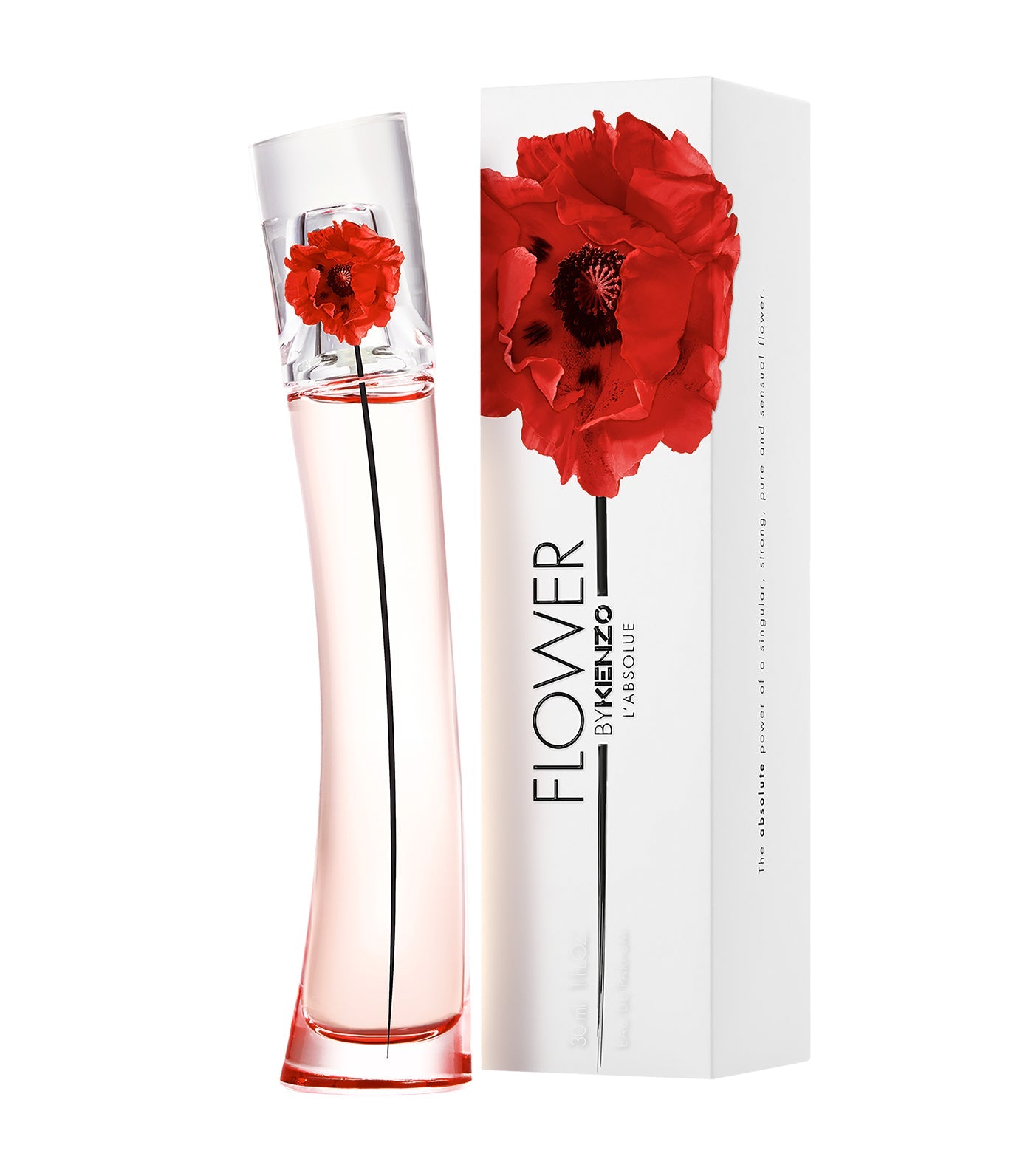Kenzo Flower By Kenzo L'Absolue Perfume For Women EDP 30ml
