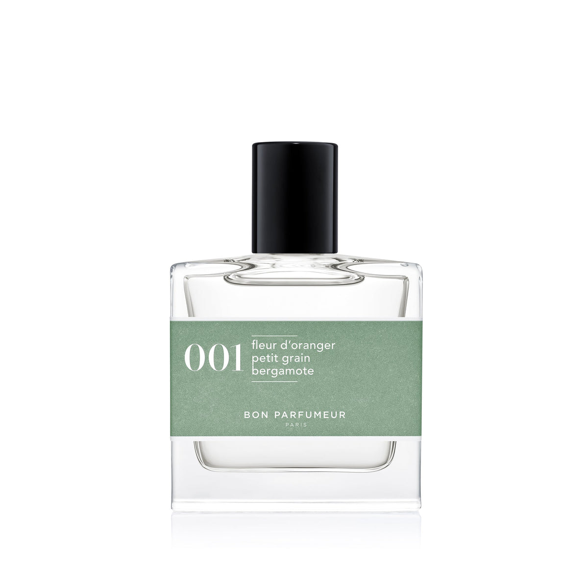 Bon Parfumeur 001 Fleur D' Oranger Petit Grain Bergamote Perfume For Unisex EDP 100ml