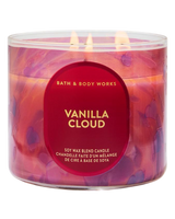 Bath & Body Works Vanilla Cloud 411gram Scented Candle