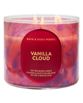 Bath & Body Works Vanilla Cloud 411gram Scented Candle